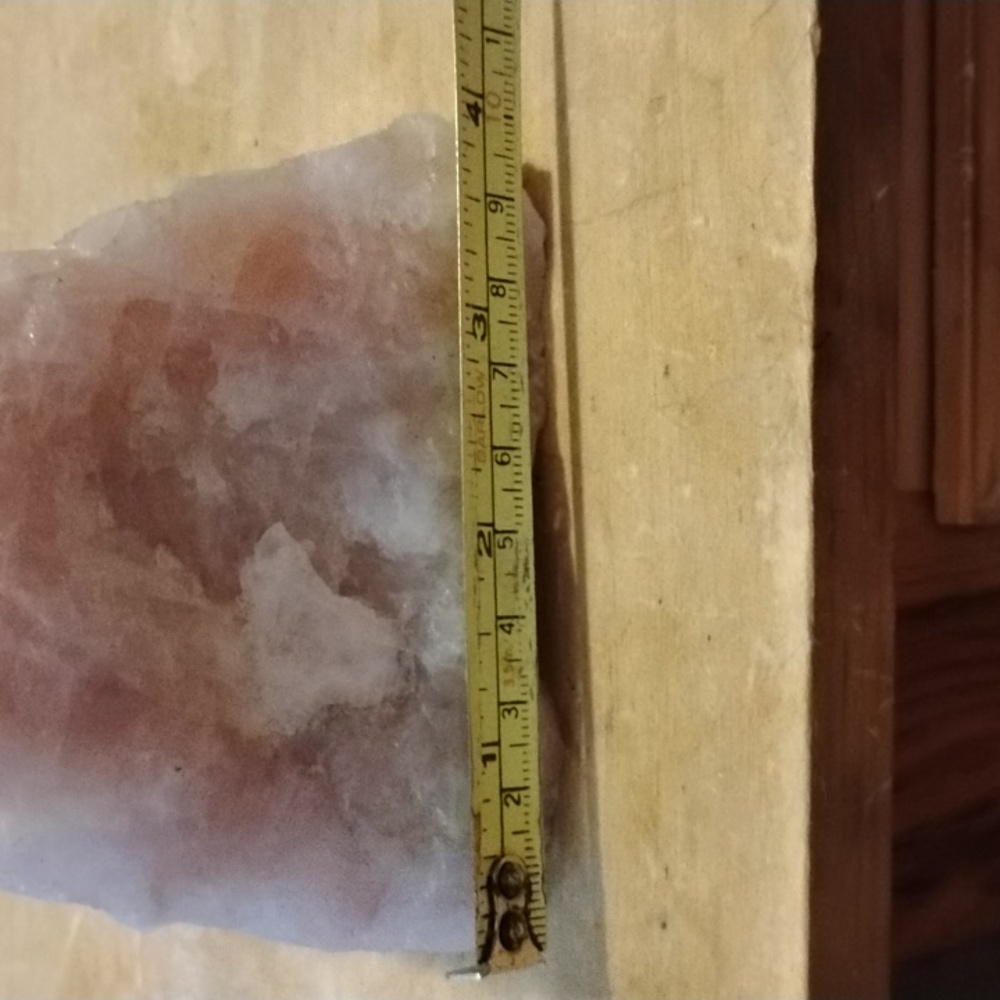 Raspberry Madagascar rose quartz - Picture 11 of 11